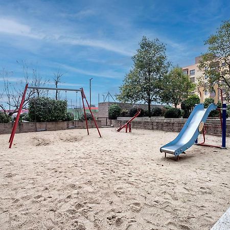 Apartamento Wanda Ifema Con Parking Y Piscina Madrid Exterior foto