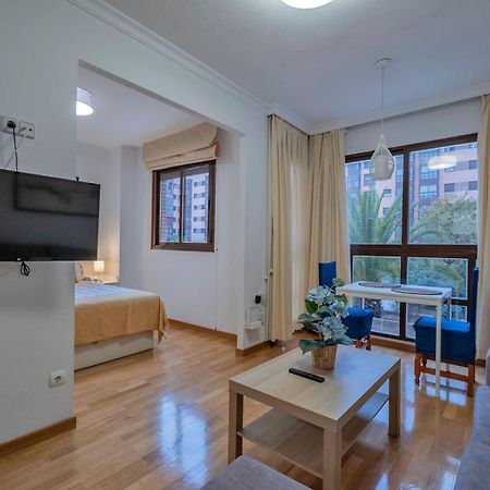 Apartamento Wanda Ifema Con Parking Y Piscina Madrid Exterior foto
