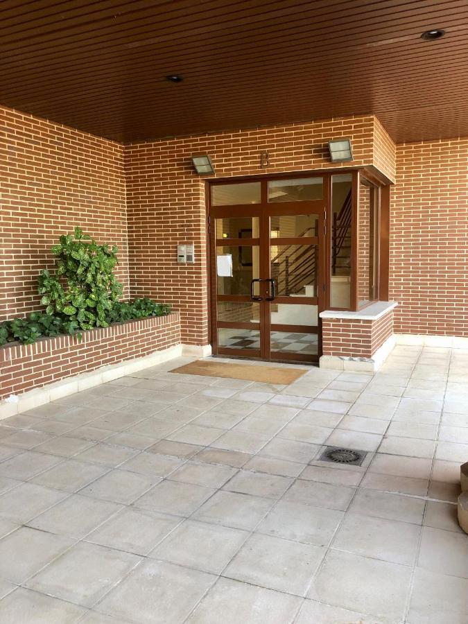 Apartamento Wanda Ifema Con Parking Y Piscina Madrid Exterior foto
