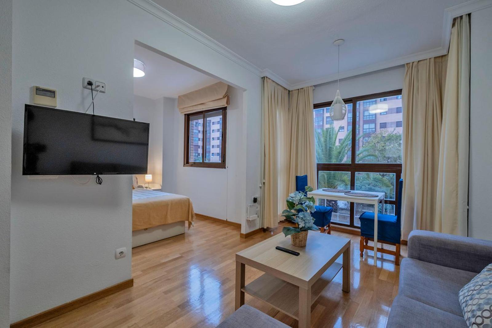 Apartamento Wanda Ifema Con Parking Y Piscina Madrid Exterior foto