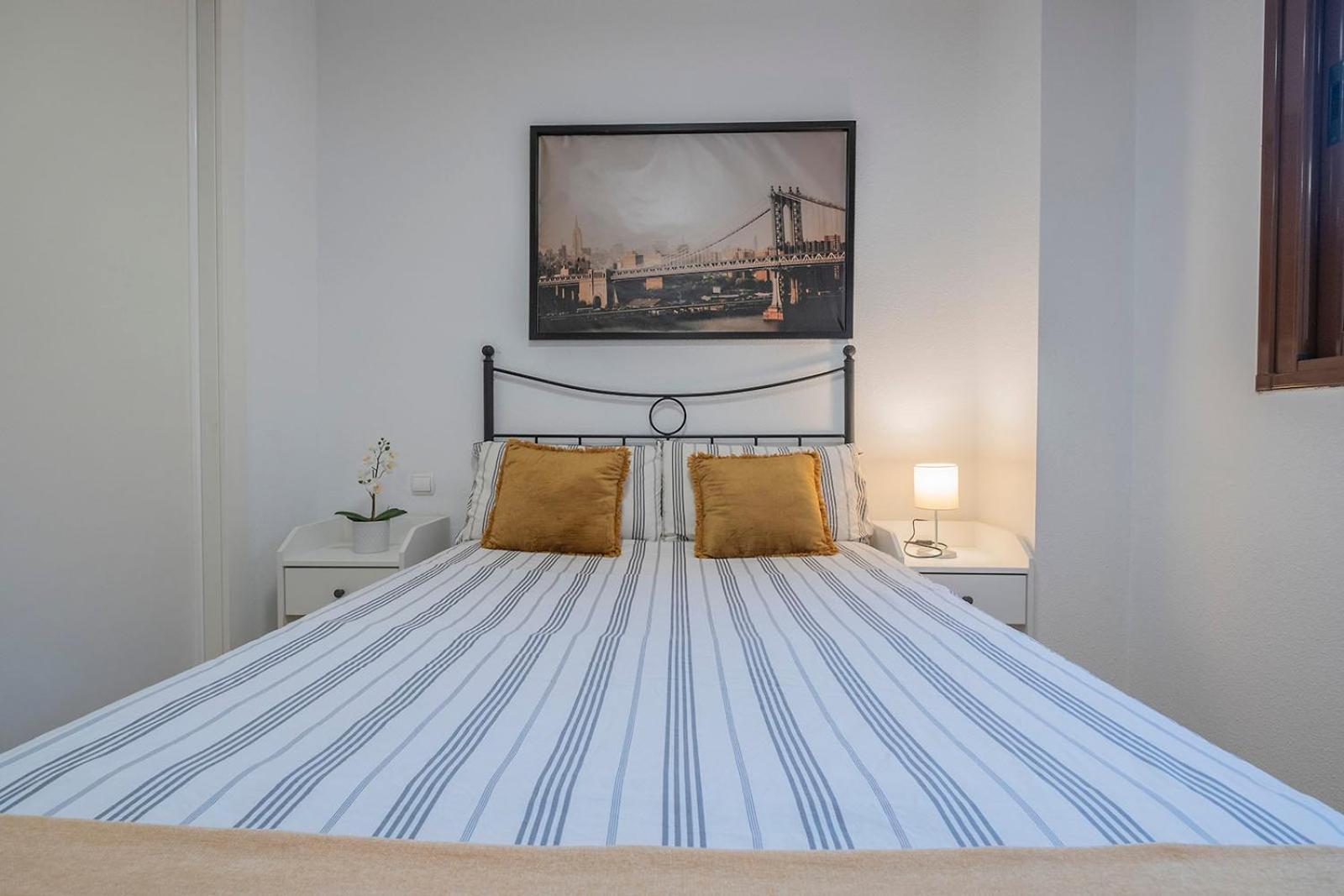 Apartamento Wanda Ifema Con Parking Y Piscina Madrid Exterior foto
