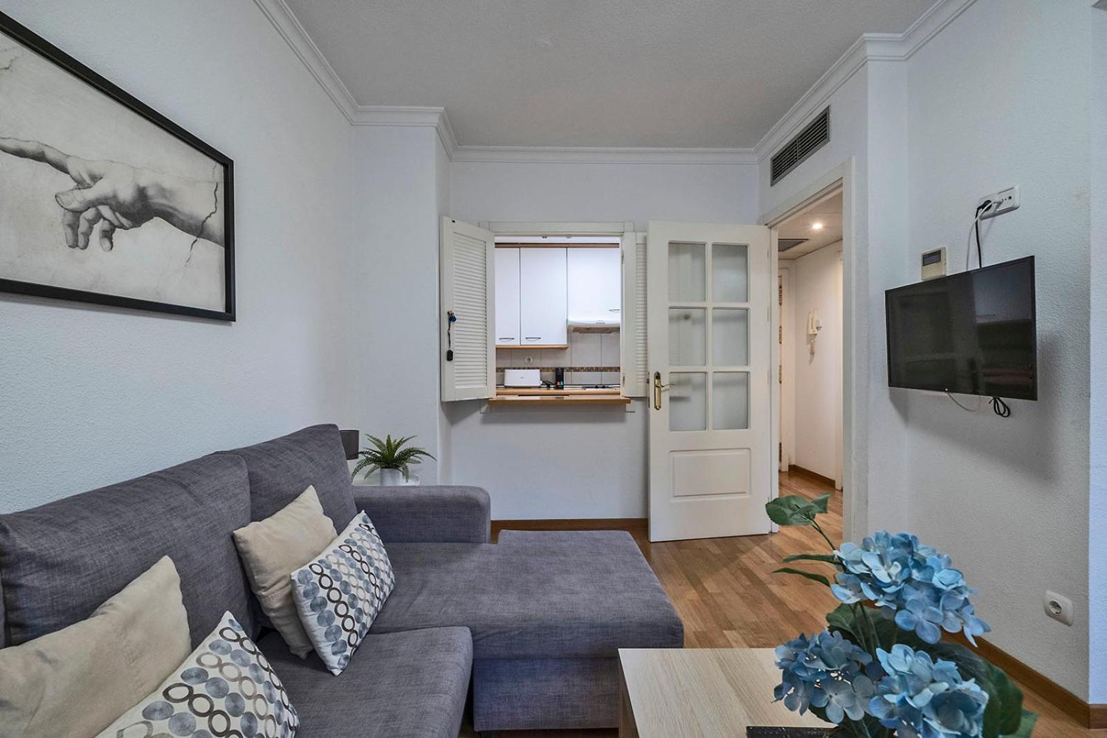 Apartamento Wanda Ifema Con Parking Y Piscina Madrid Exterior foto