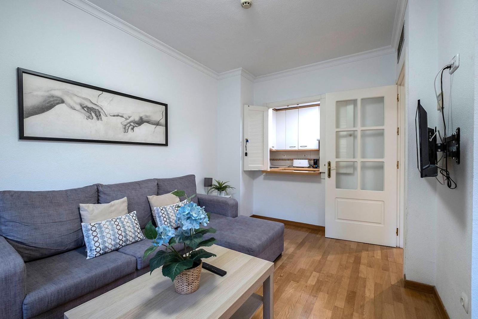 Apartamento Wanda Ifema Con Parking Y Piscina Madrid Exterior foto