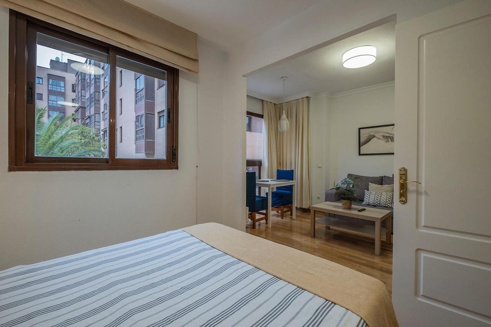 Apartamento Wanda Ifema Con Parking Y Piscina Madrid Exterior foto