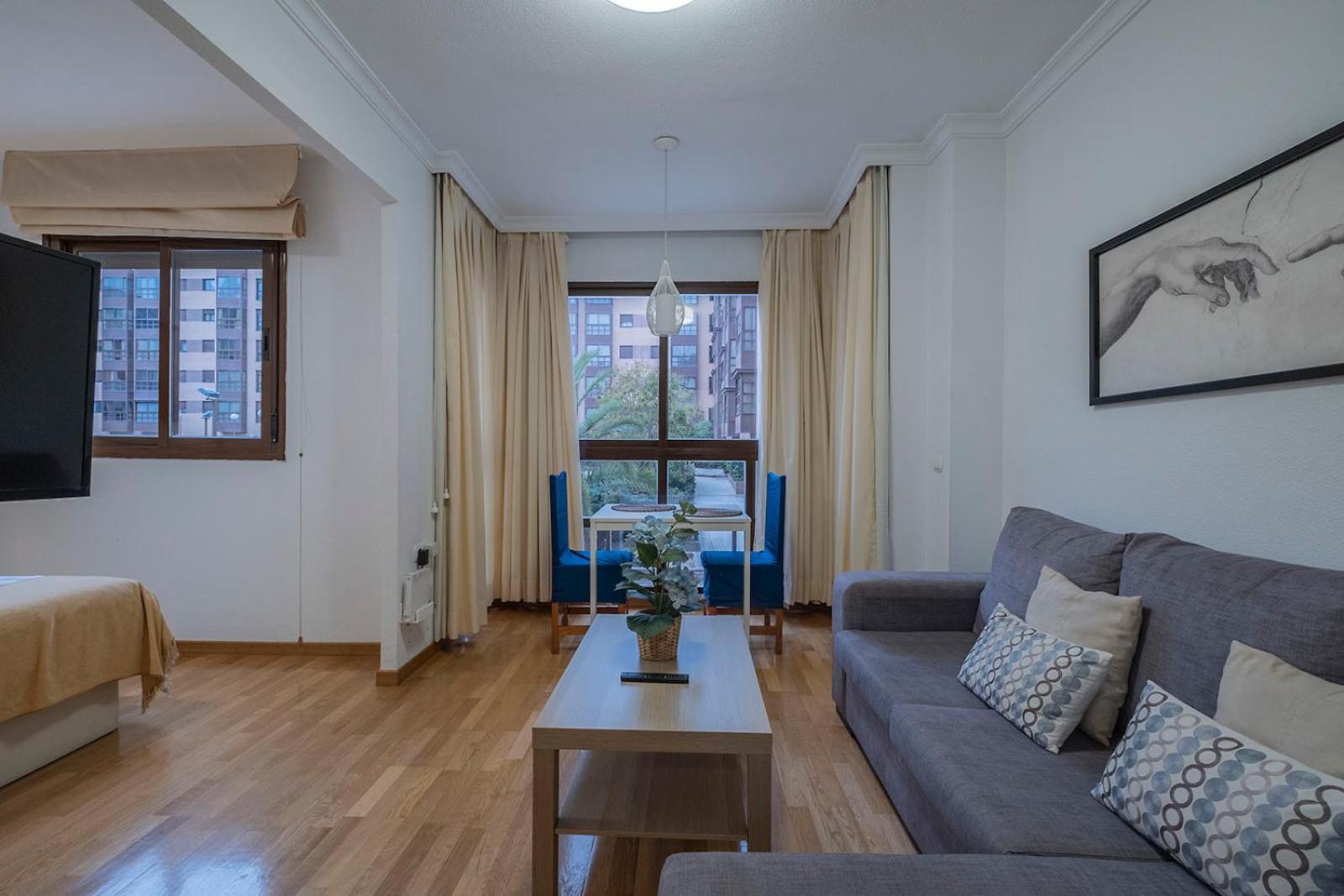 Apartamento Wanda Ifema Con Parking Y Piscina Madrid Exterior foto