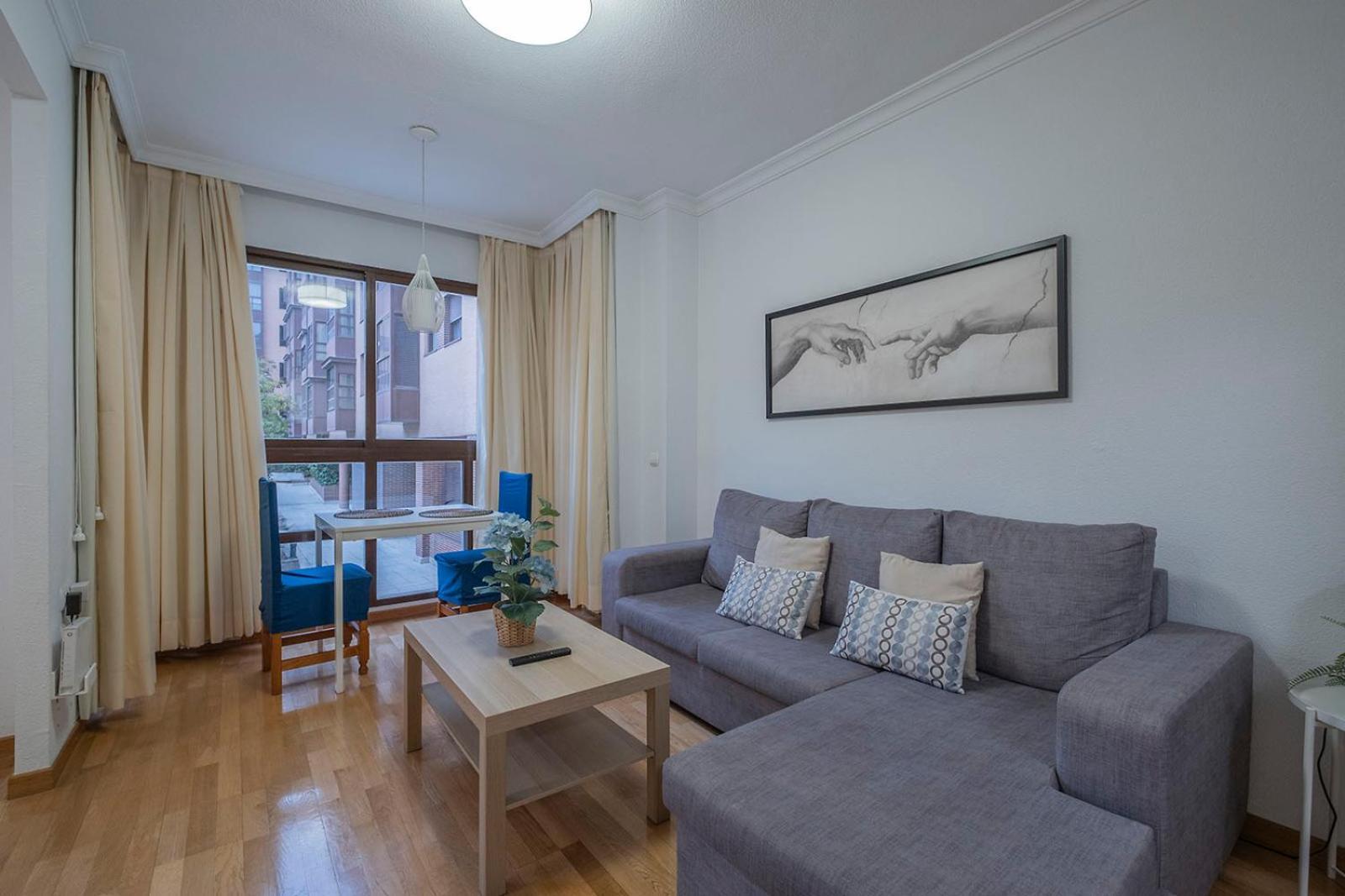 Apartamento Wanda Ifema Con Parking Y Piscina Madrid Exterior foto