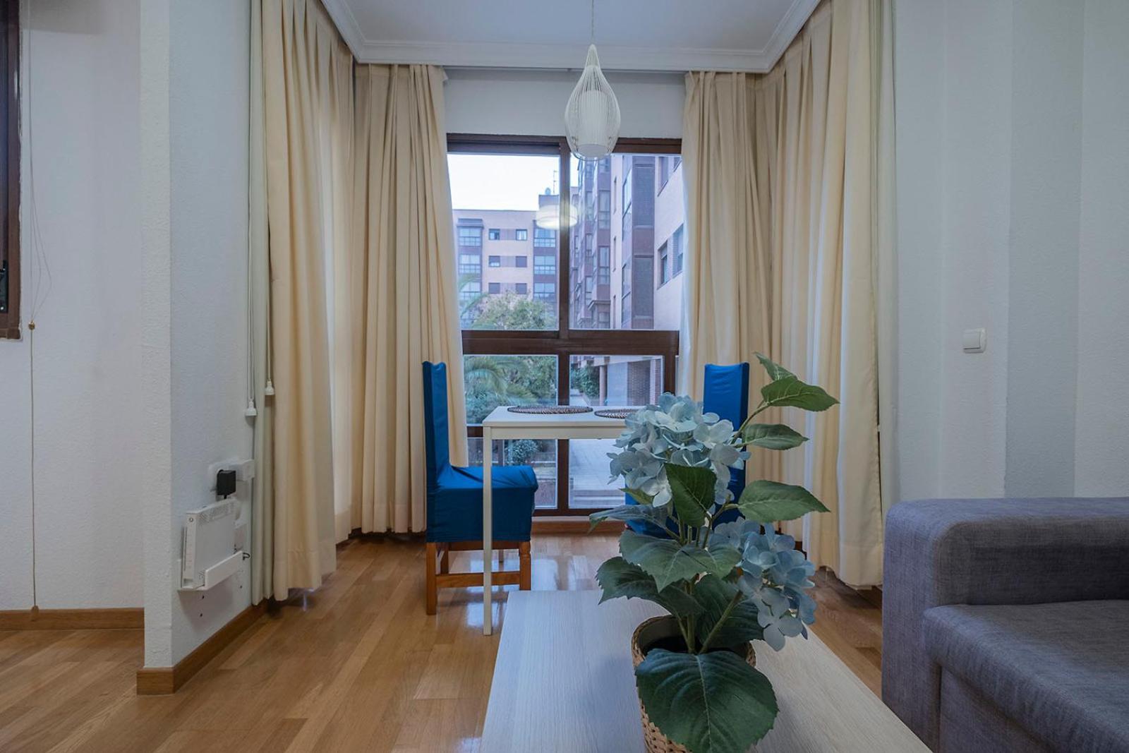 Apartamento Wanda Ifema Con Parking Y Piscina Madrid Exterior foto