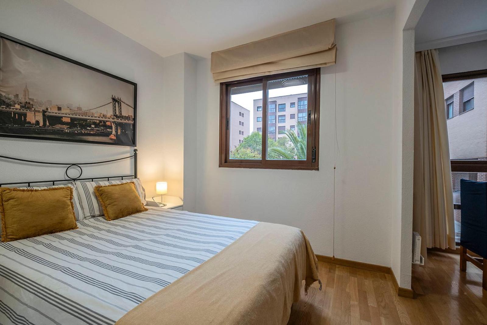 Apartamento Wanda Ifema Con Parking Y Piscina Madrid Exterior foto
