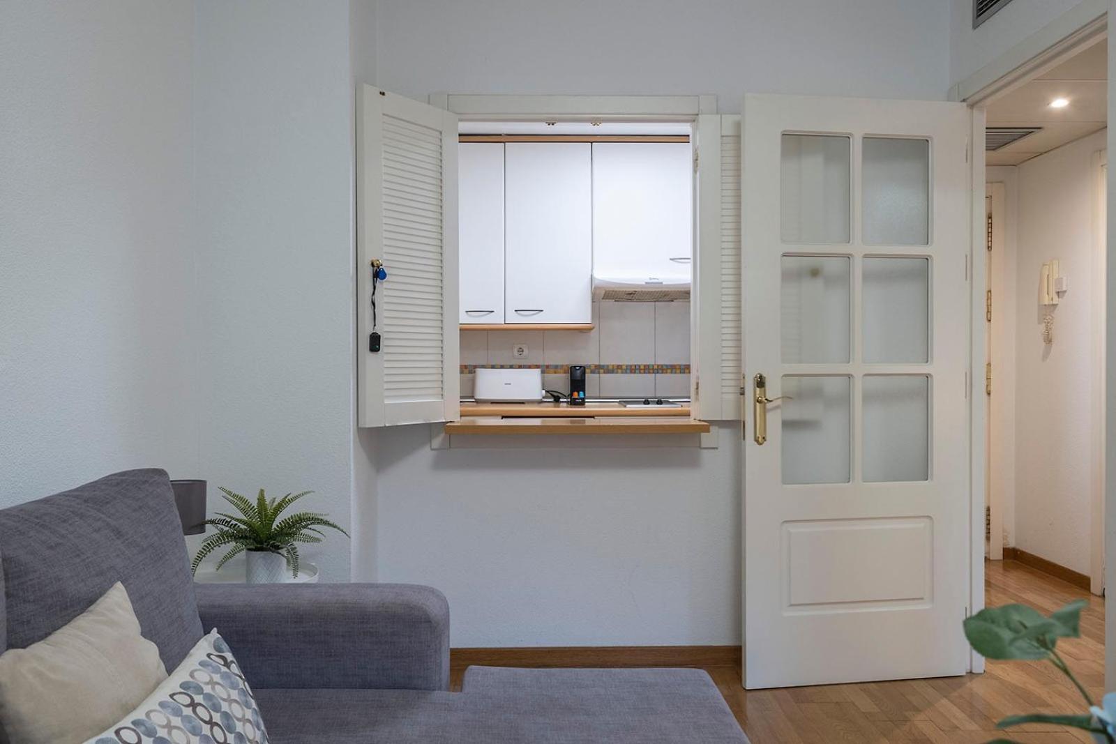 Apartamento Wanda Ifema Con Parking Y Piscina Madrid Exterior foto